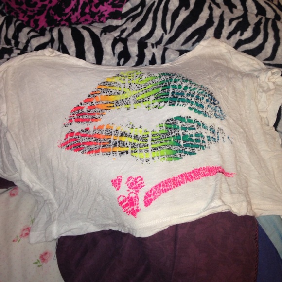 Crop top