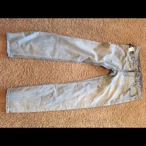 Fox racing jeans 36