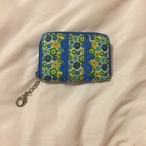 Vera Bradley wallet