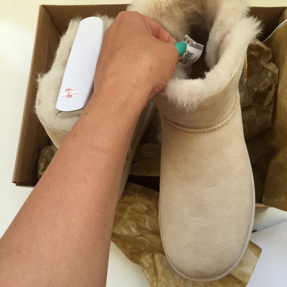 ugg mini button perla ugg mini button perla