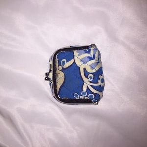 Vera Bradley contact case