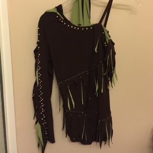 Dance costume