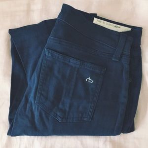 Rag & Bone Legging Jean