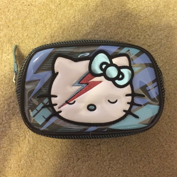 Hello Kitty Cosmetic Bag