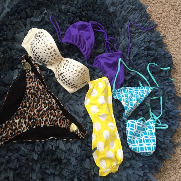 Bathing suits