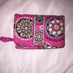 Vera Bradley wallet