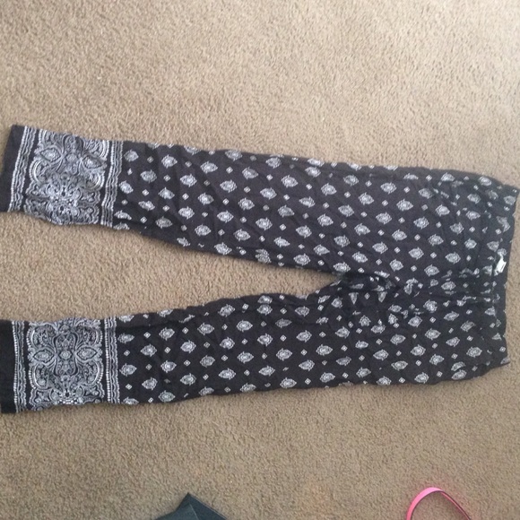 Boho pants