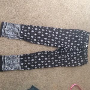 Boho pants