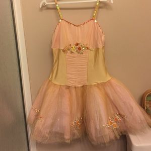 Platter ballet costume *NO LOWBALL OFFERS*
