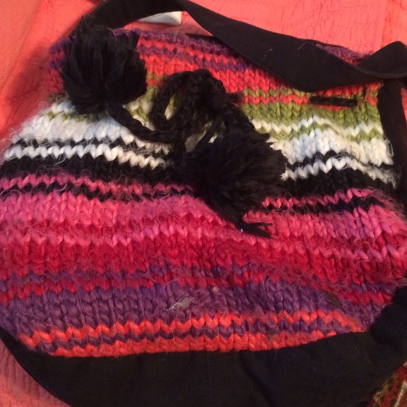Roxy purse
