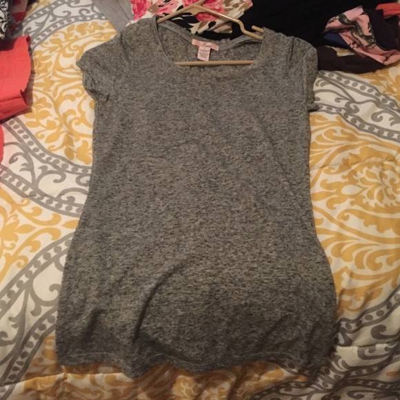 Grey T-Shirt - Picture 1 of 2