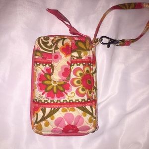 Vera Bradley wallet