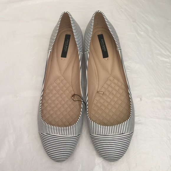 🔴SALE🔴Zara shoes NWOT - Picture 2 of 4