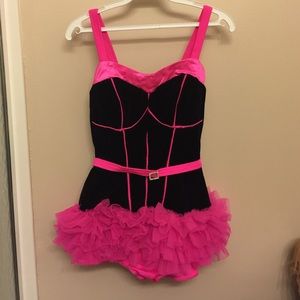 Dance costume