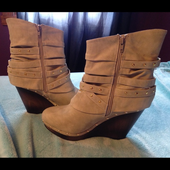 Stylish boots