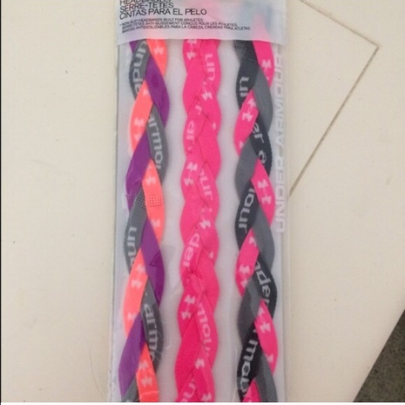 under armour headbands