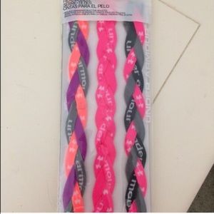 under armour headbands