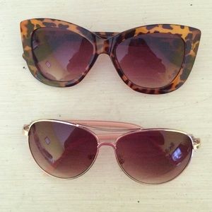 Charlotte Russe Sunglasses