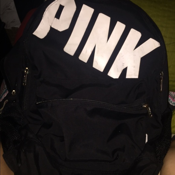 Book bag from PINK