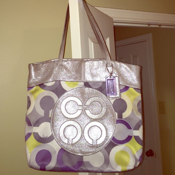 Coach handbag
