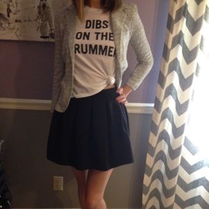 Beautiful skater skirt from Aeropostale.