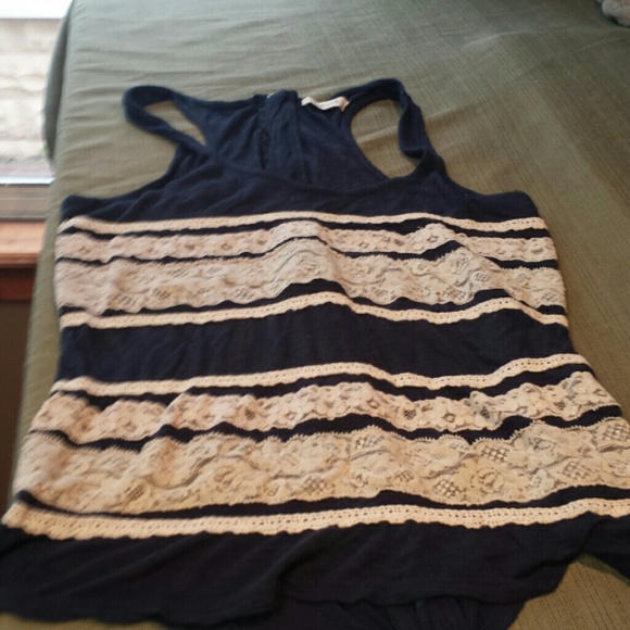 A tang top