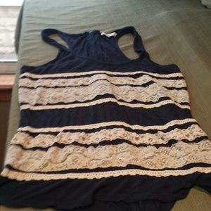 A tang top