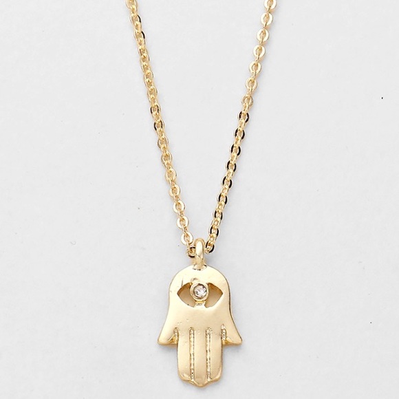 Jewelry - Evil Eye Pendant Necklace