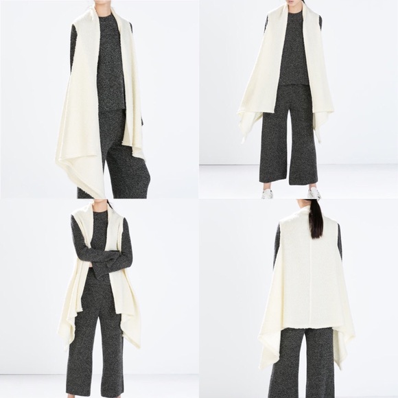 Zara coat - Picture 4 of 4