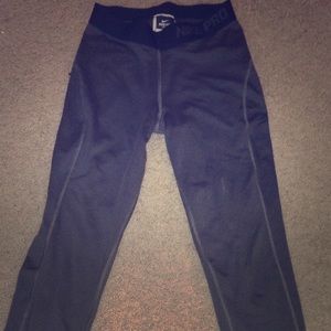 Nike Pro Dri Fit leggings XS