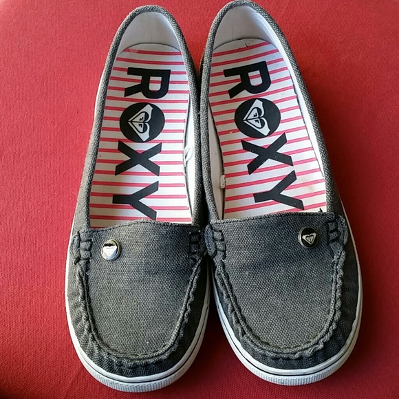 roxy slip on shoes