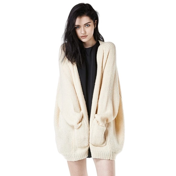 UNIF Sweaters - UNIF Hole Cardigan