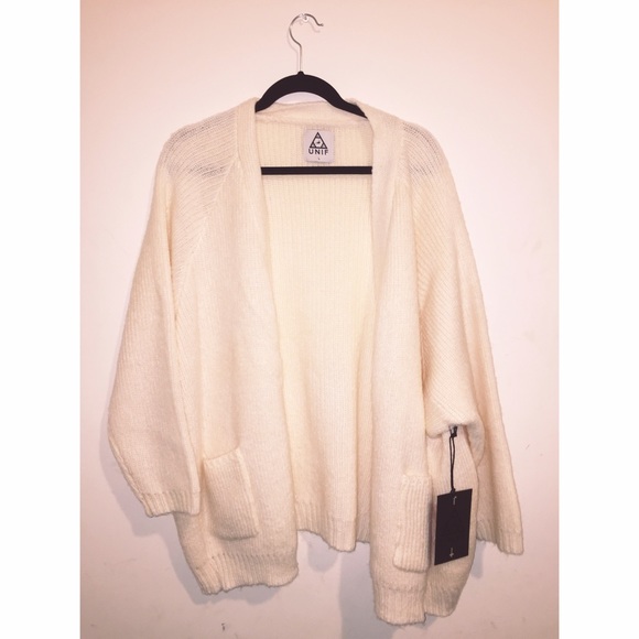 UNIF Hole Cardigan - Picture 2 of 2