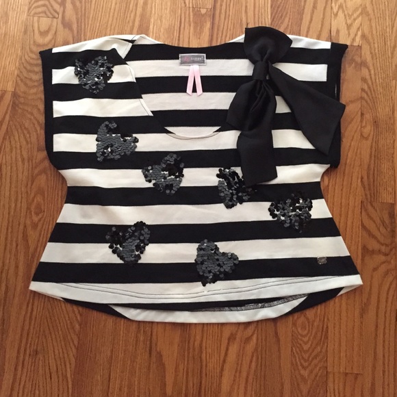 Lipsy striped top