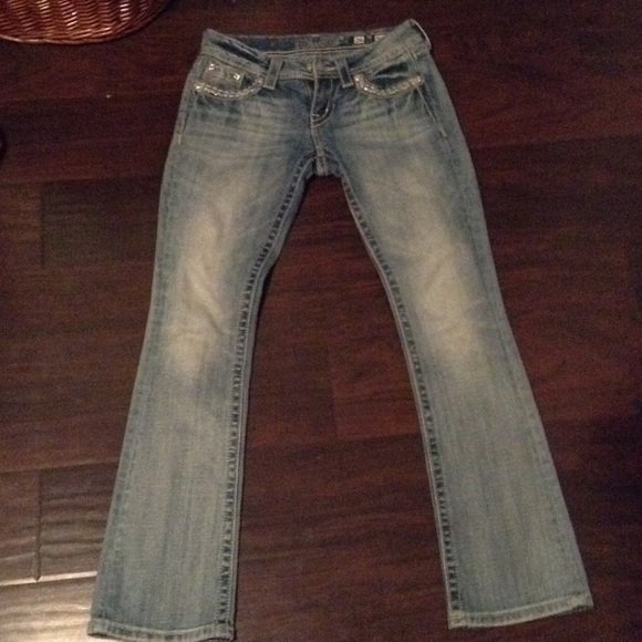Miss Me jeans