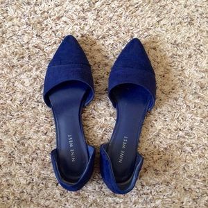 D'orsay flats