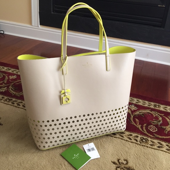 Authentic Kate Spade Tote Bag