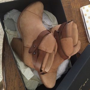 Camel harrow boot by rag & bone