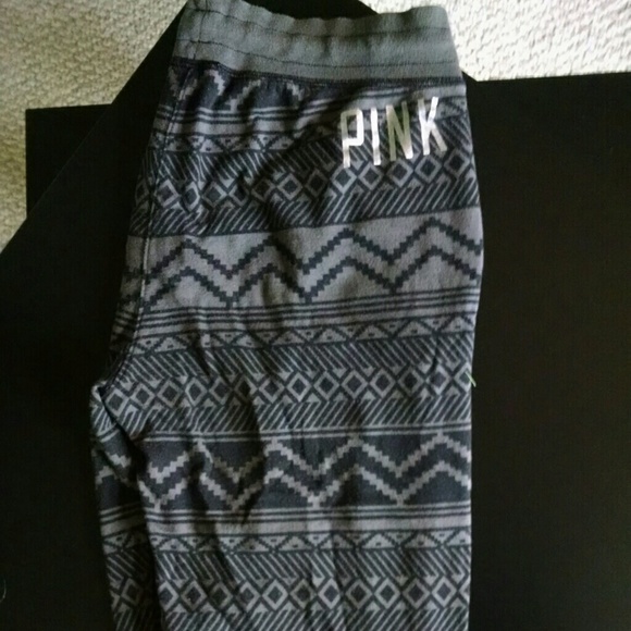 Victoria Secret slouch pants Size small
