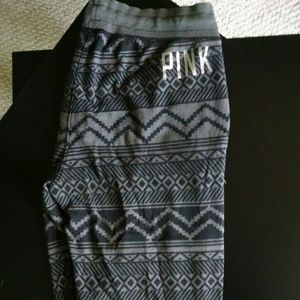 Victoria Secret slouch pants Size small