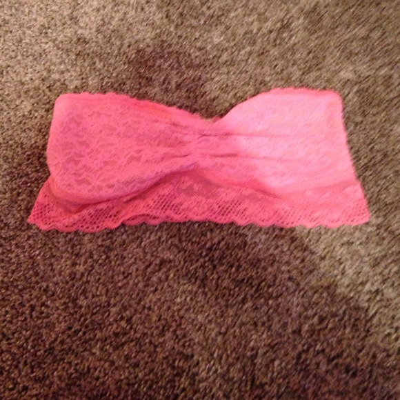 Aerie pink bandeau