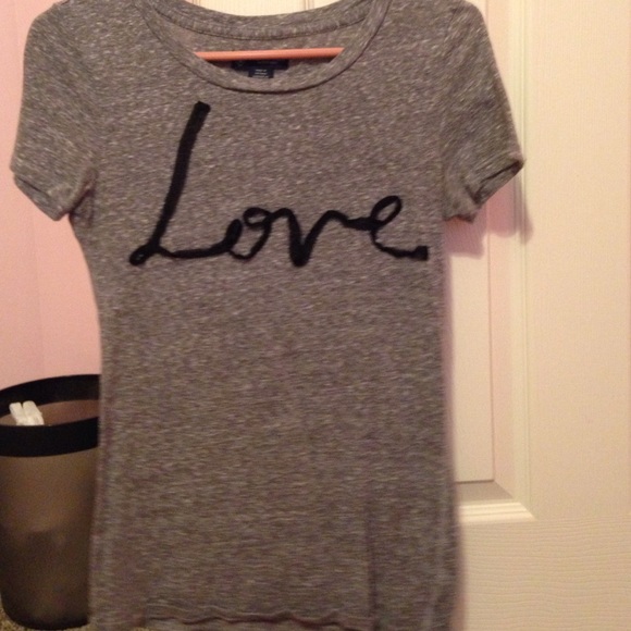 American eagle tee