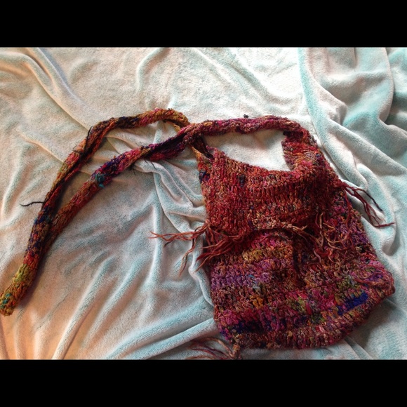 Cute handbag!