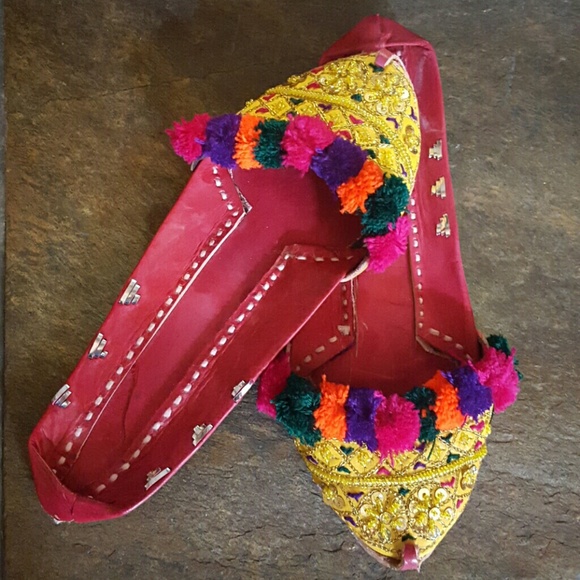 Shoes - Bold & Colorful Slip-ons