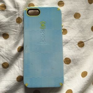 Speck iPhone 5s case