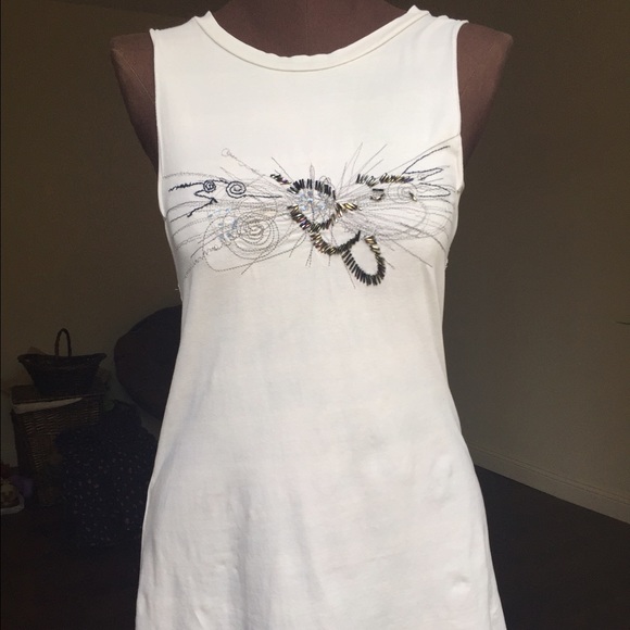 FUN LIGHT GREY MINI DRESS