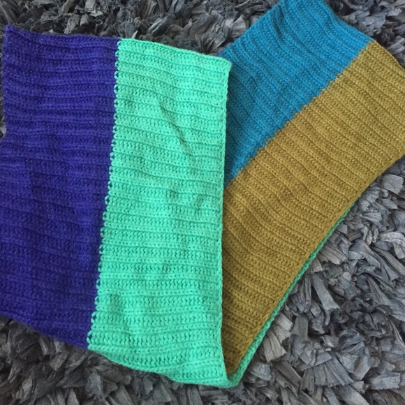 Infinity scarf