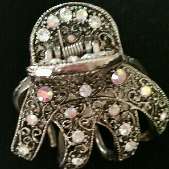 Stunning Hair Claw/Clip