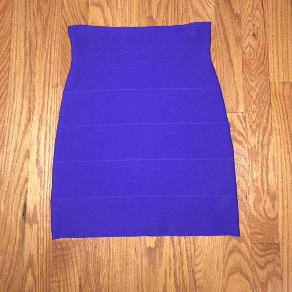 BCBG Max Azria Bandage Skirt
