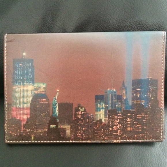 Passport holder - Picture 1 of 2
